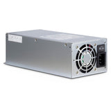 Inter-tech aspower u2a-b20500-s 500 watt voeding (grijs)