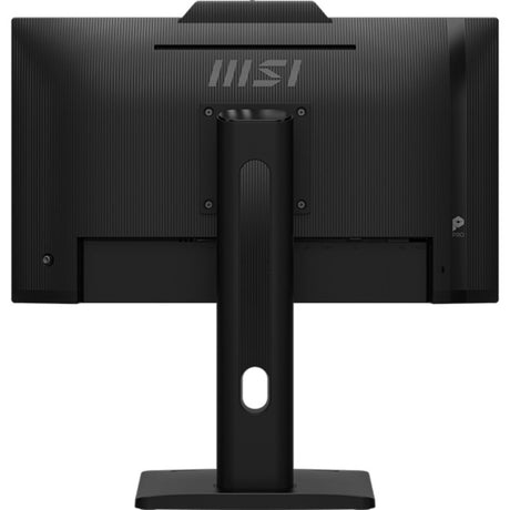 Msi pro mp242pmg 23.8 monitor (zwart, hdmi, displayport, vga, 2x usb-a, usb-b, 120 hz)
