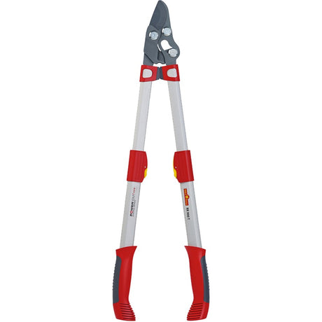 Wolf-garten takkenschaar power cut rr*** 900 t - lengte 650-900mm - telescoop - aluminium hefboomarmen - 4x meer kracht - messpanning instelbaar