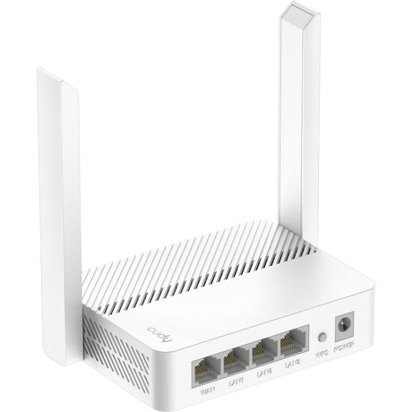 Cudy ac1200 wi-fi router (wit, app)