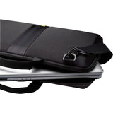 Case logic 16 laptop attaché laptoptas (zwart, retail)