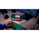G.skill wigidash gaming keypad (zwart)