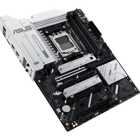Asus prime x870-p wifi socket am5 moederbord (2.5gb-lan, wi-fi 7, bt, sound, atx)