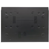 Foscam fna216h netwerk video recorder (zwart, 16-kanaals, 4k 8mp)