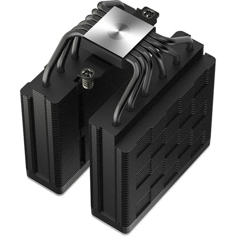 Deepcool ag620 bk argb v2 cpu-koeler (zwart)