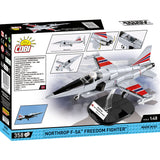 Cobi armed forces - northrop f-5a freedom fighter constructiespeelgoed (schaal 1:48)