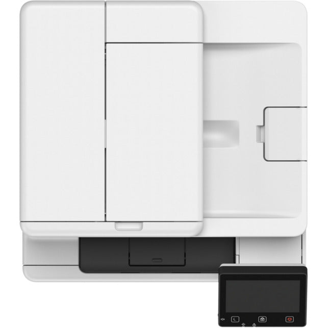 Canon i-sensys mf664cdw – all-in-one kleurenlaserprinter voor thuiswerkers en kleine kantoren – printen, scannen kopiëren – duplex – wifi – airprint