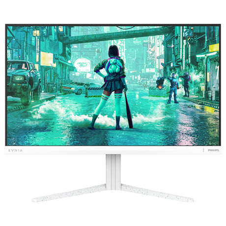Philips evnia 24m2n3201pl 23.8 monitor (wit, 1x displayport, 1x hdmi, 260 hz (oc))
