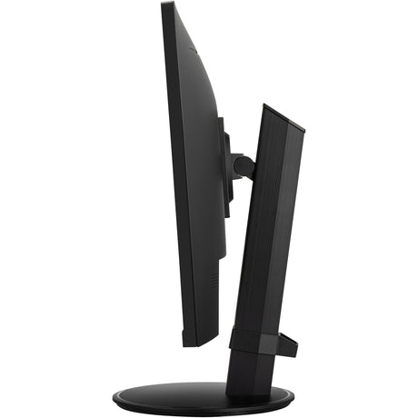Viewsonic vg2709-2k-mhdu-2 27 monitor (zwart, 1x displayport, 1x hdmi, 1x usb-c, 2x usb-a)
