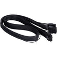 Silverstone pp14-eps75 kabel (zwart)
