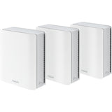 Asus zenwifi bt10 mesh router (wit, 3 stuks)