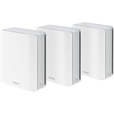 Asus zenwifi bt10 mesh router (wit, 3 stuks)