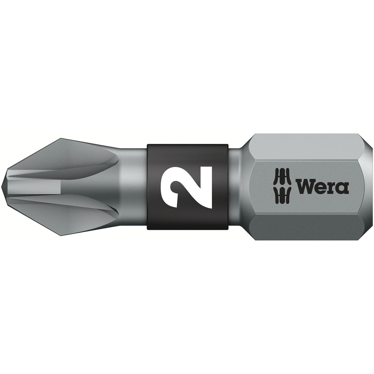 Wera kraftform kompakt 20 ra-r met etui, 6‑delig bitset (zwart groen)