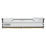 Klevv 32 gb ddr5-6000 (2x 16 gb) kit werkgeheugen (wit, kd5agu880-60a300i, bolt v, xmp 3.0, expo)