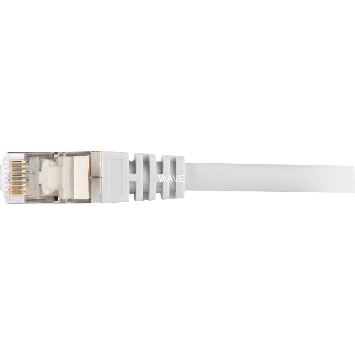 Sharkoon cat.6 netwerkkabel (grijs, 2 meter, sftp, rj-45)
