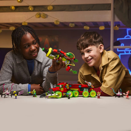 Lego ® dreamzzz™ mateo's spuitbustruck speelgoed - 71499