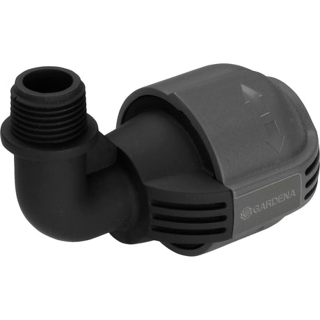 Gardena sprinklersysteem - l-stuk 25mm x 1 2 buitendraad