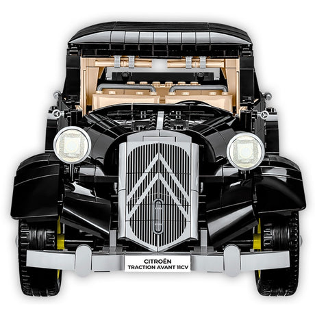 Cobi citroen traction avant 11cv 1938 - executive edition constructiespeelgoed (24336)