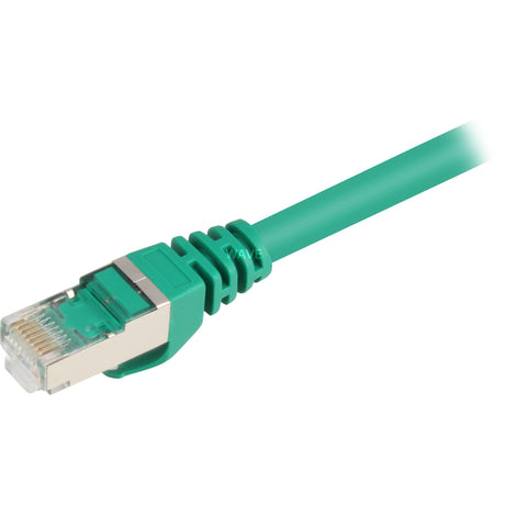 Sharkoon netwerkkabel sftp, rj-45 met cat.6 (groen, 3 meter)