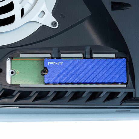 Pny cs2341 1 tb ssd (blauw, pcie gen 4.0 x4, nvme 1.4)