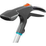 Gardena comfort grasschaar op steel (turquoise zwart, 12100-20)