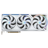 Asus rog astral geforce rtx 5090 oc white grafische kaart (wit, 3x displayport, 2x hdmi 2.1, dlss 4)