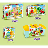 Lego duplo - biomarkt constructiespeelgoed (10983)
