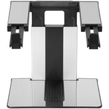 Neomounts nsls200 opvouwbare laptop standaard (zwart zilver)