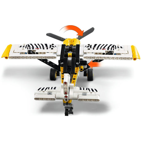 Lego technic junglevliegtuig - 42198