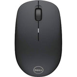 Dell wm126 draadloze muis (zwart, 1000 dpi)