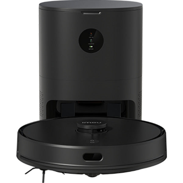 Imou rv1 pro max robotstofzuiger (zwart, 6500pa)