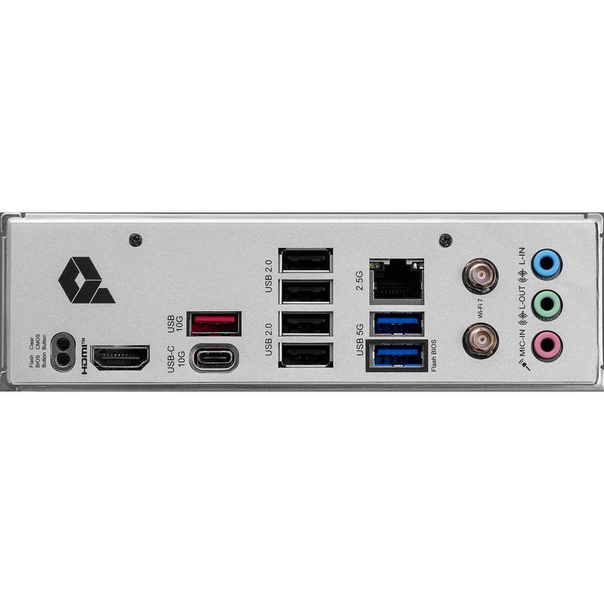 Msi pro b840-p wifi socket am5 moederbord (zwart zilver, raid, 2.5 gb-lan, wi-fi 7, bt, sound, atx)