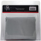 Bradley weerbestendige hoes 4 rack beschermkap (grijs, voor 4 rack - original smoker bs611eu )