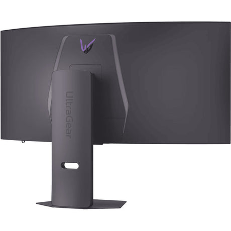Lg ultragear oled 39gx900a-b 39 curved ultrawide gaming monitor (zwart, 1x displayport, 2x hdmi, 1x usb-c, 2x usb-a, 240 hz)