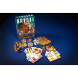 European player network artsee kaartspel (engels, 2 - 5 spelers, 30 minuten, vanaf 12 jaar)