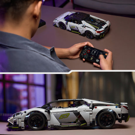 Lego ® technic lamborghini revuelto supersportwagen - 42214