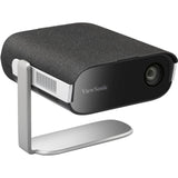 Viewsonic smart led draagbare projector met harman kardon luidsprekers (zwart, hdmi, audio, wifi, bluetooth)