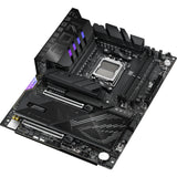 Asus rog crosshair x870e apex socket am5 moederbord (raid, 5gb-lan, wi-fi 7, bt, sound, atx)