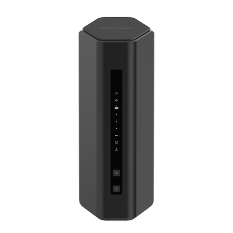 Netgear nighthawk wifi 7 router rs200 (zwart)