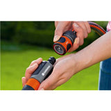 Gardena tuinspuitset 13 mm (1 2 ) (grijs oranje, 18288-20)