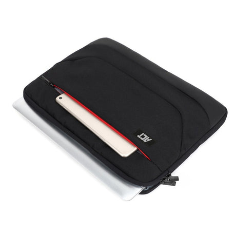 Act connectivity suburb laptop sleeve 15,6 (zwart)
