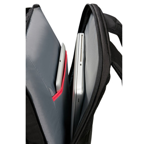 Samsonite guardit 3.0 rugzak 17.3 inch (zwart)