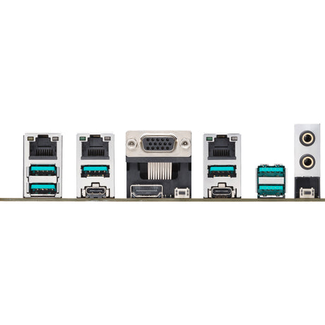 Asus pro ws z890-ace se socket 1851 moederbord (raid, 2.5gb-lan, 10gb-lan, sound, atx)