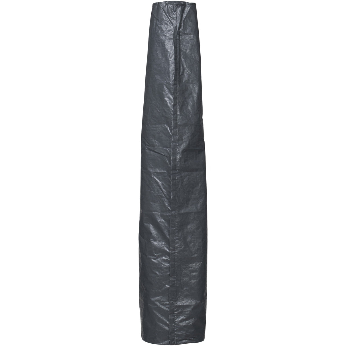 Nature tuinmeubelafdekhoes voor staande parasol (klein) afdekking (grijs, 6030616)