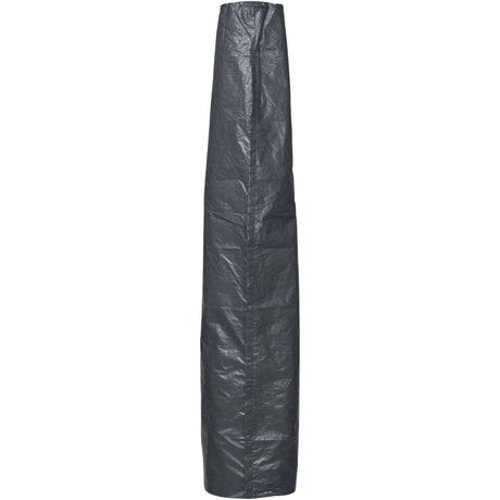 Nature tuinmeubelafdekhoes voor staande parasol (klein) afdekking (grijs, 6030616)