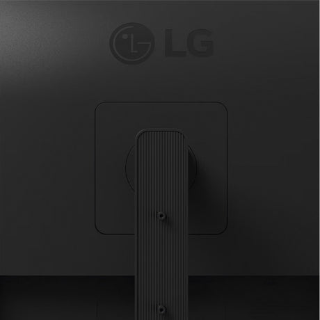 Lg 27ba450 27 monitor (zwart, vga, hdmi, displayport, audio)