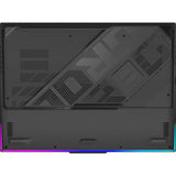 Asus rog strix g18 g814pm-s9012w 18 gaming laptop (grijs | r9 7940hx | rtx 5060 | 16 gb | 1 tb ssd)