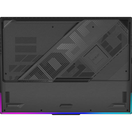 Asus rog strix g18 g814pm-s9012w 18 gaming laptop (grijs | r9 7940hx | rtx 5060 | 16 gb | 1 tb ssd)