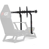 Next level racing f-gt monitor stand bevestiging (zwart)