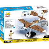 Cobi historical collection - messerschmitt bf 109 g constructiespeelgoed (-5761)
